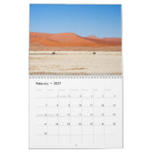 Calendrier mural NAMIBIE (Feb 2027)