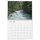 Calendrier Mural Nature 2018 (Mar 2026)