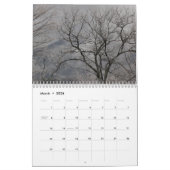 Calendrier Mural Neversink, NY (Mar 2026)