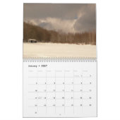 Calendrier Mural Neversink, NY (Jan 2027)