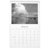 Calendrier Mural New Horizons 2011 (Mar 2027)