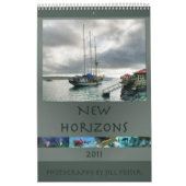 Calendrier Mural New Horizons 2011 (Protection)