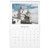 Calendrier Mural New Horizons 2011 (Feb 2027)