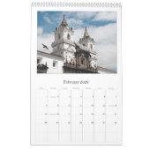 Calendrier Mural New Horizons 2011 (Feb 2026)