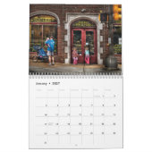 Calendrier Mural New Jersey (Jan 2027)