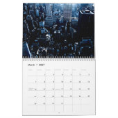 Calendrier Mural New York (Mar 2027)