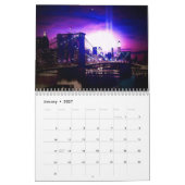 Calendrier Mural New York (Jan 2027)