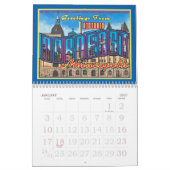 CALENDRIER MURAL NORDEAST MINNEAPOLIS (Jan 2027)