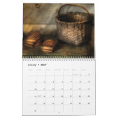 Calendrier Mural Nostalgique II - Une collection de souvenirs (Jan 2027)