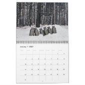 Calendrier Mural Notre Amish (Jan 2027)