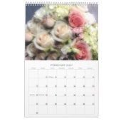 Calendrier Mural Notre mariage 2012 (Feb 2027)