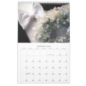 Calendrier Mural Notre mariage 2012 (Jan 2026)