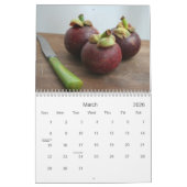 Calendrier Mural Nourriture + Photographie 2010 (Mar 2026)