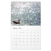 Calendrier Mural nouveaux espoirs (Feb 2027)