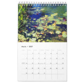 Calendrier Mural nouveaux espoirs (Mar 2027)