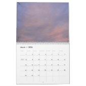 Calendrier Mural Nuages 2009 (Mar 2026)