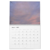 Calendrier Mural Nuages 2009 (Mar 2027)