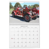 Calendrier Mural ODHFS 2008 - PIC simple par mois (Mar 2027)
