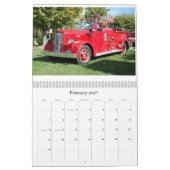 Calendrier Mural ODHFS 2009 - PIC simple par mois (Feb 2027)