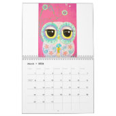 Calendrier Mural Ophélie 2010 (Mar 2026)