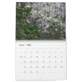 Calendrier Mural Ozarks pittoresque Calander 2012 (Mar 2026)