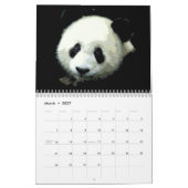Calendrier Mural Panda (Mar 2027)