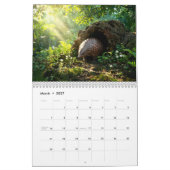 Calendrier mural Pangolins 2027 (Mar 2027)