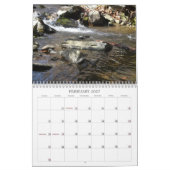 Calendrier Mural Parc national de Shenandoah (Feb 2027)