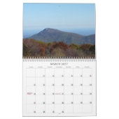 Calendrier Mural Parc national de Shenandoah (Mar 2027)