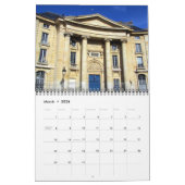 Calendrier Mural Paris 2015 (Mar 2026)