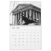 Calendrier Mural Paris, t'aime de je ! (Mar 2026)