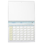 Calendrier Mural Passez Une Journée Gay ! (Jan 2026)