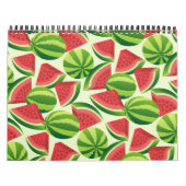 Calendrier Mural Pastèque (Protection)