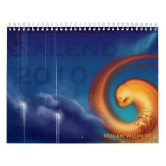 Calendrier Mural Pays des merveilles
