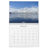 Calendrier Mural Paysage 2012 d'île d'Unalaska (Mar 2027)