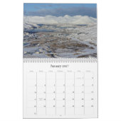 Calendrier Mural Paysage 2012 d'île d'Unalaska (Jan 2027)