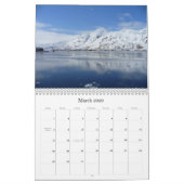 Calendrier Mural Paysage 2012 d'île d'Unalaska (Mar 2026)