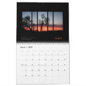 Calendrier Mural Paysages 2012 (Mar 2027)