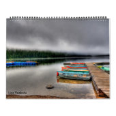 Calendrier Mural Paysages 2012 (Protection)