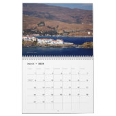Calendrier Mural Paysages de Grèce (Mar 2026)