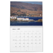 Calendrier Mural Paysages de Grèce (Mar 2027)