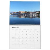 Calendrier Mural Paysages de Grèce II (Mar 2027)