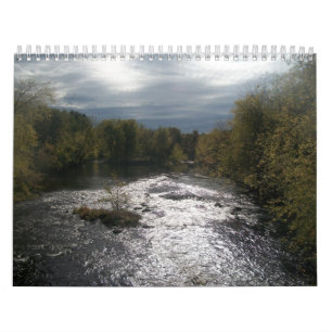 Calendrier Mural Paysages du Maine
