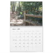 Calendrier Mural Paysages du Maine (Mar 2027)
