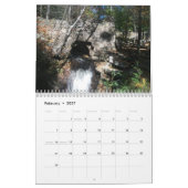 Calendrier Mural Paysages du Maine (Feb 2027)