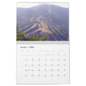 Calendrier Mural Paysages du New Hampshire 2024 (Jan 2026)