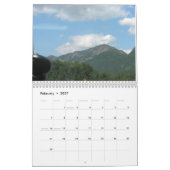 Calendrier Mural Paysages du New Hampshire 2024 (Feb 2027)