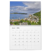 Calendrier Mural Paysages du Royaume-Uni (Mar 2026)