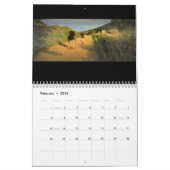 Calendrier Mural Paysages peints le long du Camino De Santiago (Feb 2026)