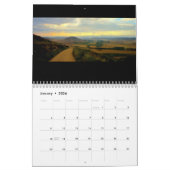 Calendrier Mural Paysages peints le long du Camino De Santiago (Jan 2026)